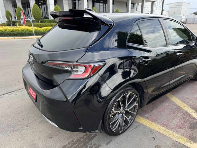 2022 Toyota Corolla Hatchback XSE