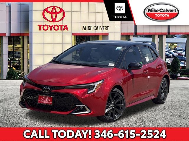 2026 Toyota Corolla Hatchback Xse