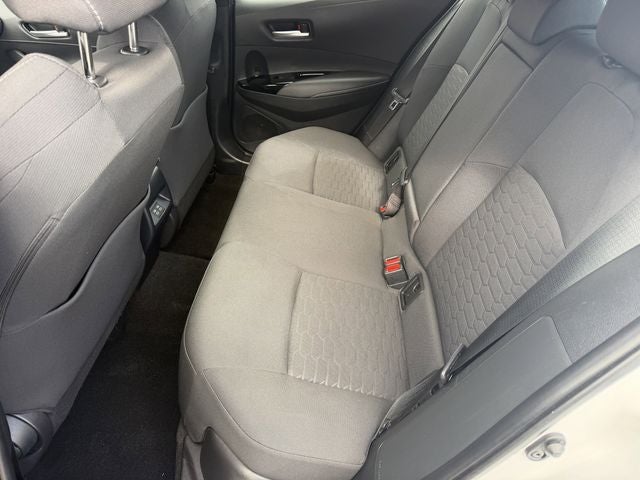 2025 Toyota Corolla Hatchback SE