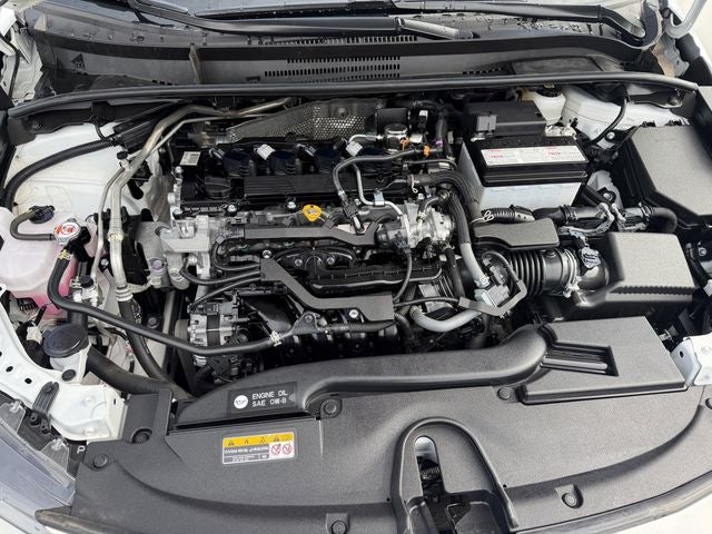 2025 Toyota Corolla Hatchback SE