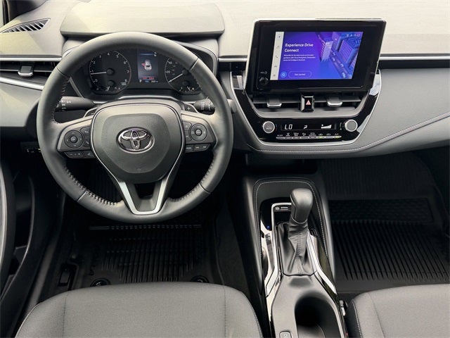 2025 Toyota Corolla Hatchback SE