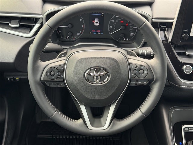 2025 Toyota Corolla Hatchback SE