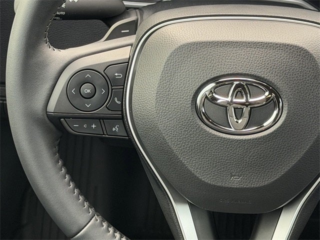 2025 Toyota Corolla Hatchback SE