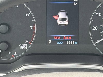 2025 Toyota Corolla Hatchback SE