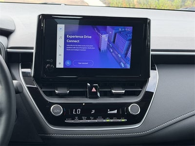 2025 Toyota Corolla Hatchback SE