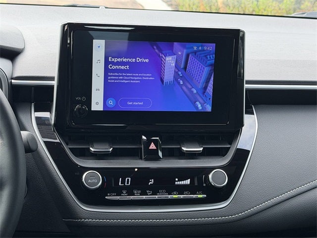 2025 Toyota Corolla Hatchback SE