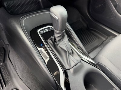 2025 Toyota Corolla Hatchback SE