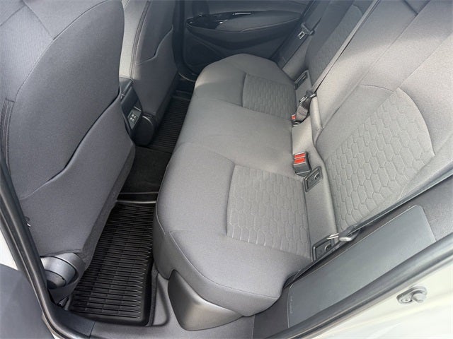 2025 Toyota Corolla Hatchback SE