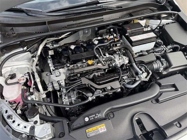 2025 Toyota Corolla Hatchback SE