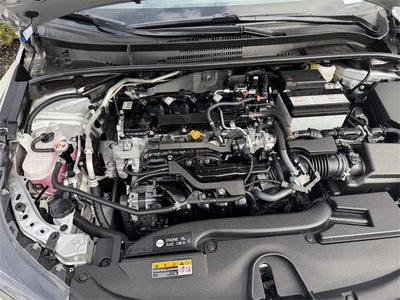 2025 Toyota Corolla Hatchback SE