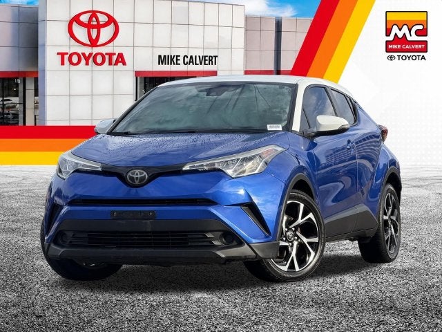 2018 Toyota C-HR