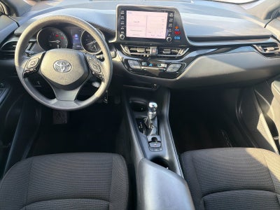 2019 Toyota C-HR LE