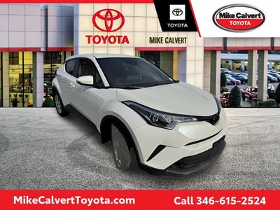 2019 Toyota C-HR LE