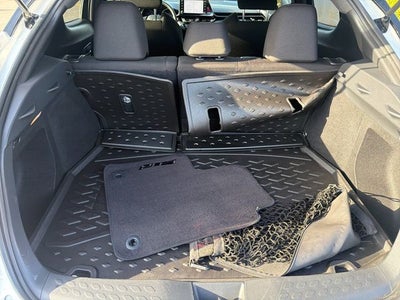 2019 Toyota C-HR LE