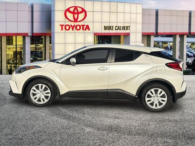 2019 Toyota C-HR LE