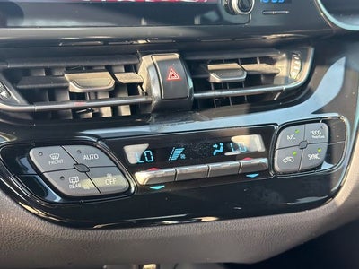 2019 Toyota C-HR LE
