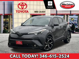 2019 Toyota C-HR Limited