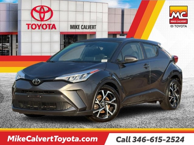 2020 Toyota C-HR