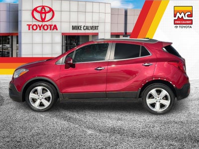 2015 Buick Encore Base