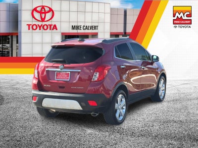 2015 Buick Encore Base