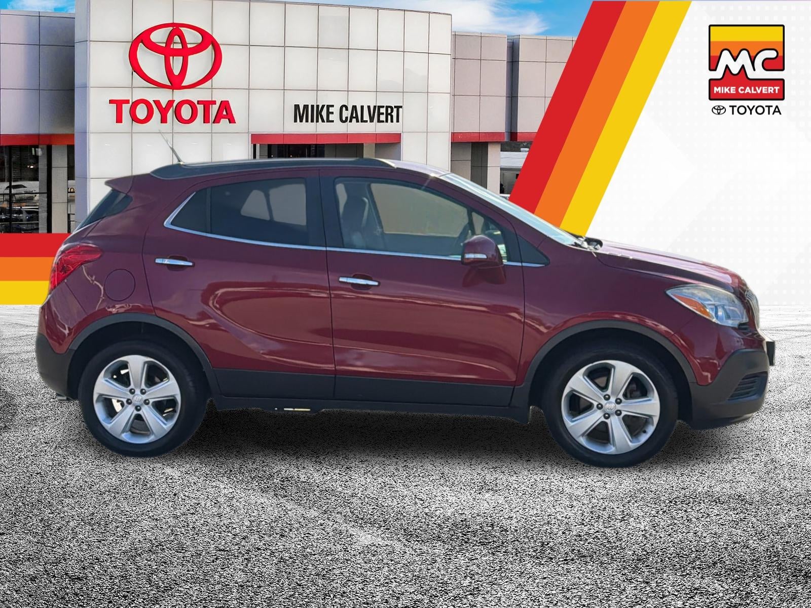 2015 Buick Encore Base