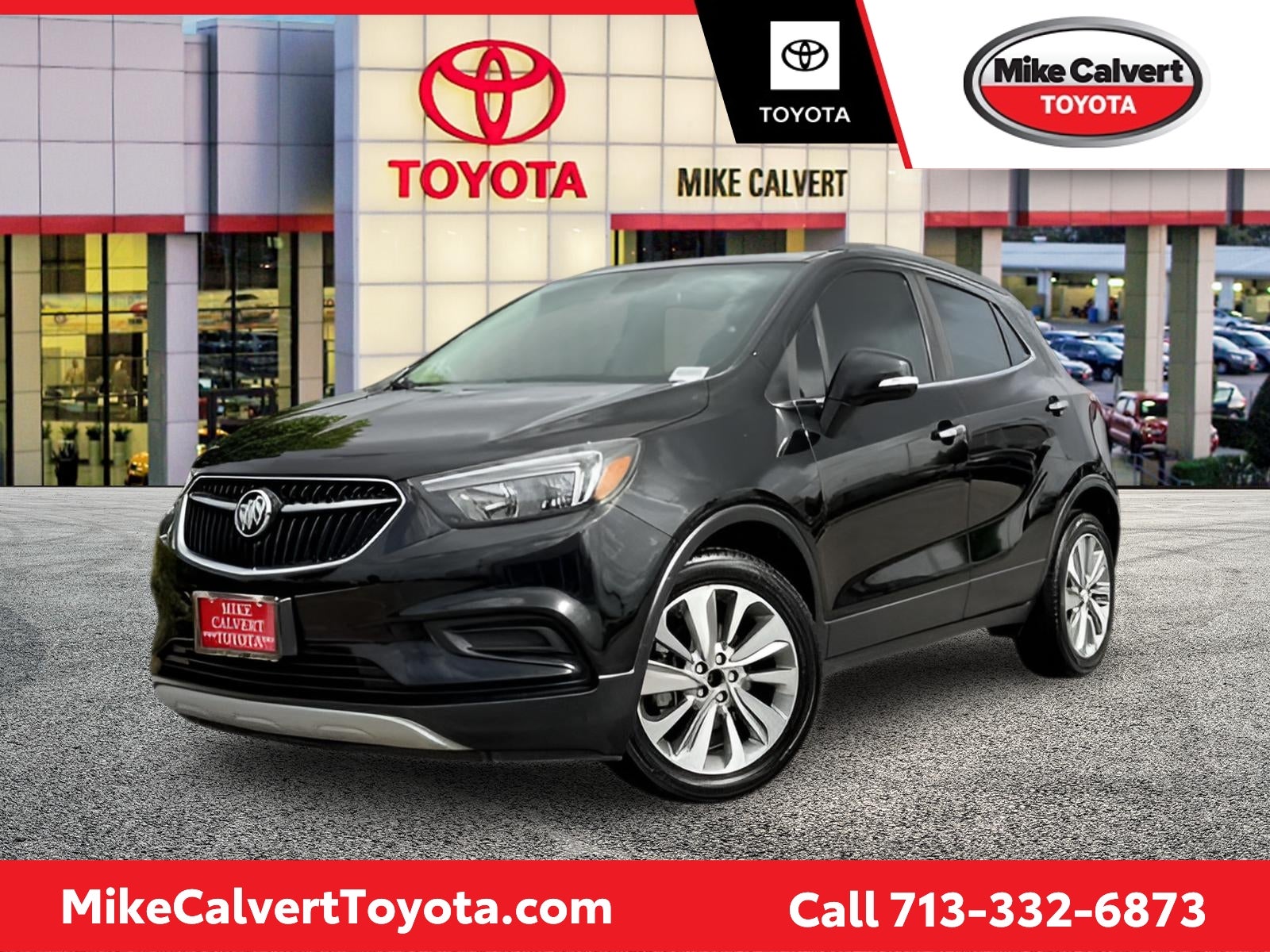 2017 Buick Encore Preferred's photo