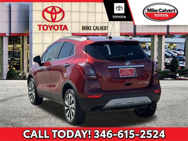 2022 Buick Encore Preferred