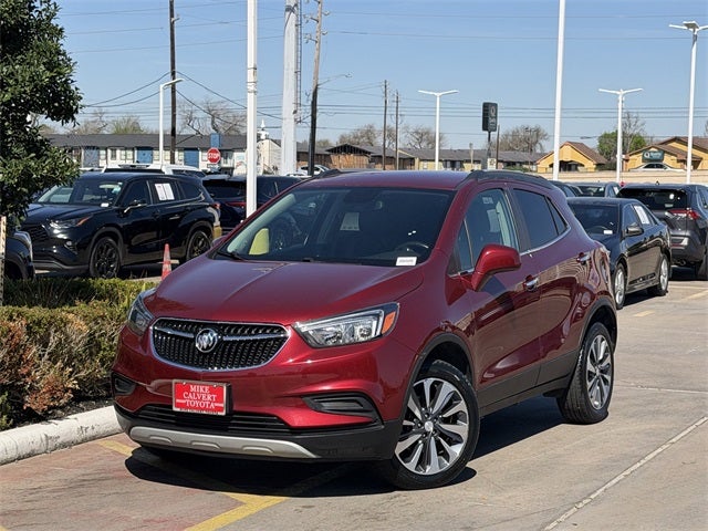 2022 Buick Encore Preferred