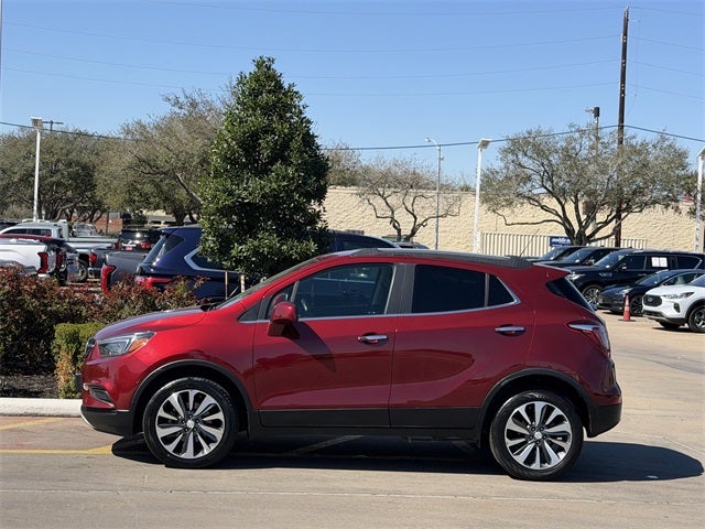 2022 Buick Encore Preferred