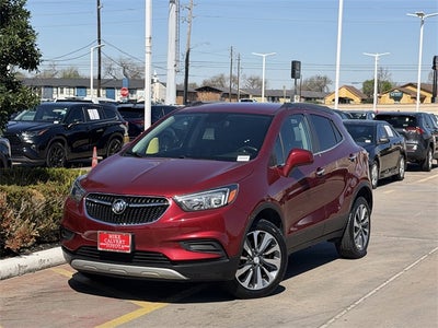 2022 Buick Encore Preferred