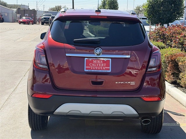 2022 Buick Encore Preferred