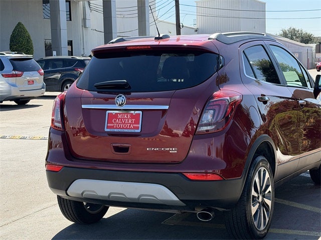 2022 Buick Encore Preferred