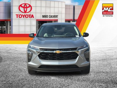2025 Chevrolet Trax LS