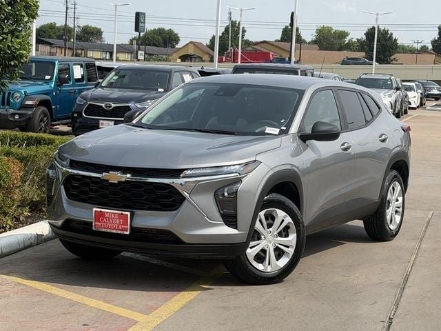2025 Chevrolet Trax LS