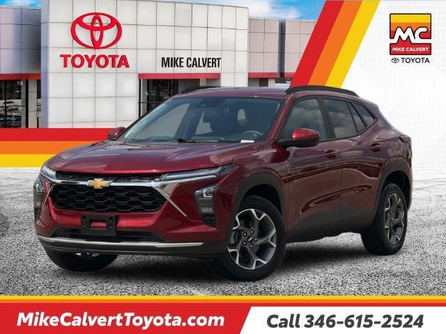 2025 Chevrolet Trax