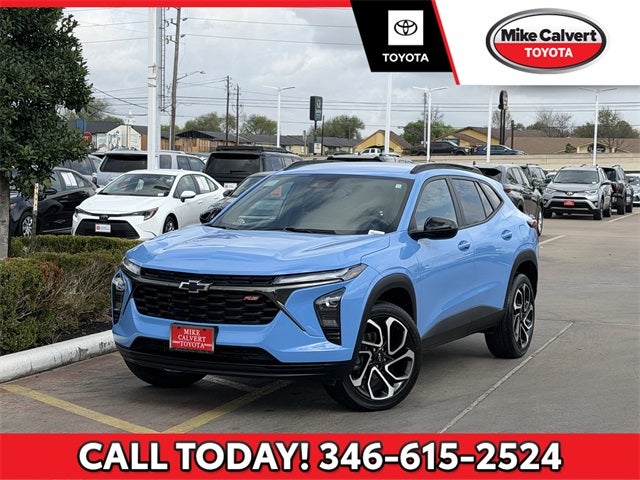 2024 Chevrolet Trax 2RS