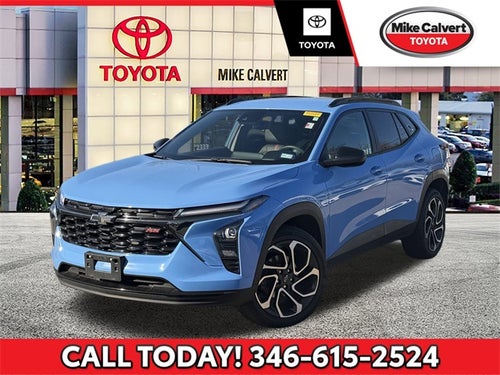 2024 Chevrolet Trax 2RS