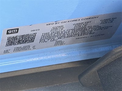 2024 Chevrolet Trax 2RS