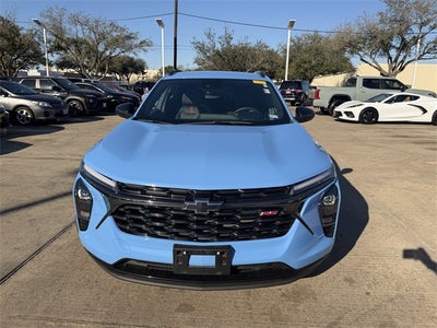 2024 Chevrolet Trax 2RS