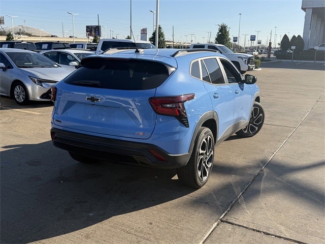 2024 Chevrolet Trax 2RS