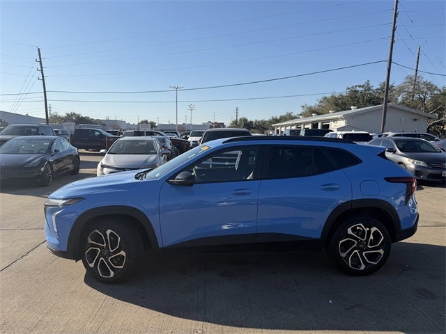 2024 Chevrolet Trax 2RS