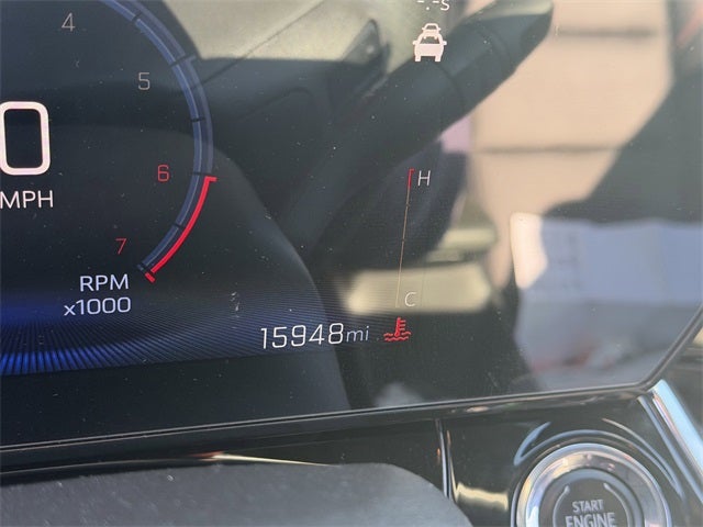 2024 Chevrolet Trax 2RS