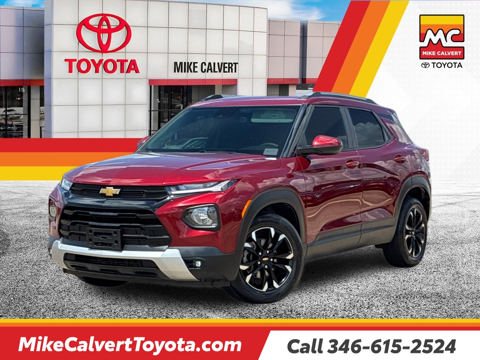 2023 Chevrolet TrailBlazer