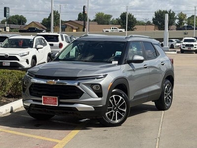 2024 Chevrolet TrailBlazer LT