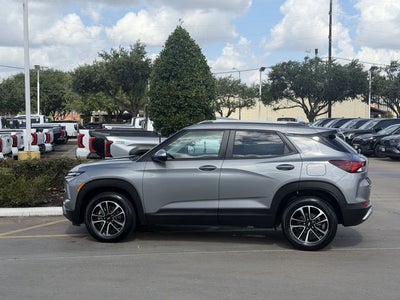 2024 Chevrolet TrailBlazer LT