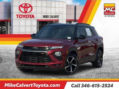 2022 Chevrolet TrailBlazer RS