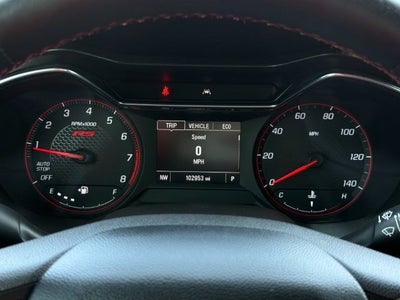 2022 Chevrolet TrailBlazer RS