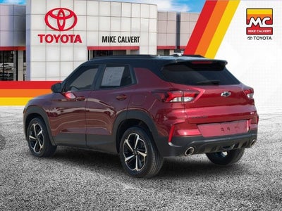 2022 Chevrolet TrailBlazer RS