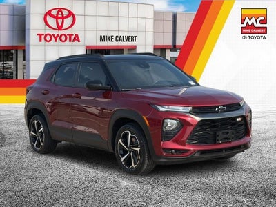 2022 Chevrolet TrailBlazer RS