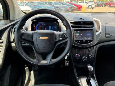 2015 Chevrolet Trax LS